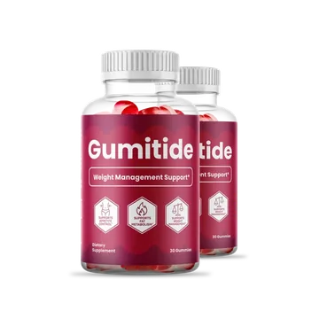Gumitide 2 bottle pack